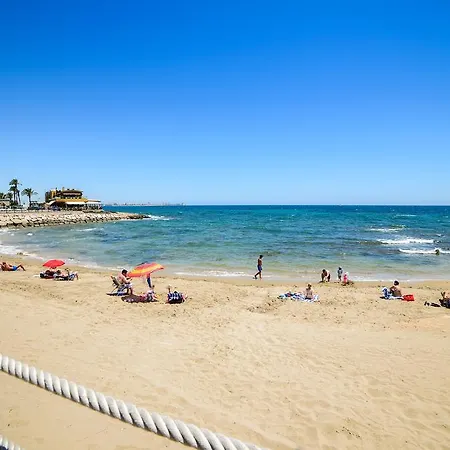 Apartamento Bennecke Lone Villa Torrevieja
