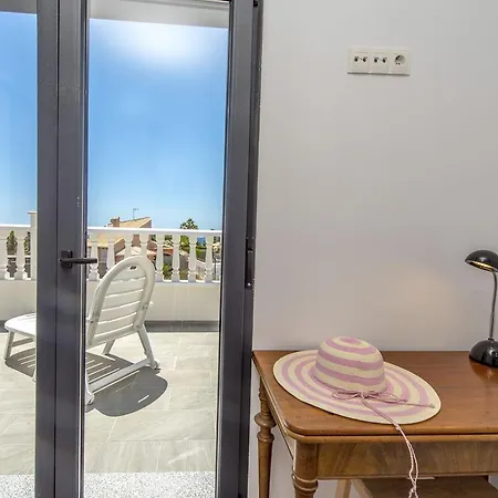 Apartamento Bennecke Lone 托雷维耶哈