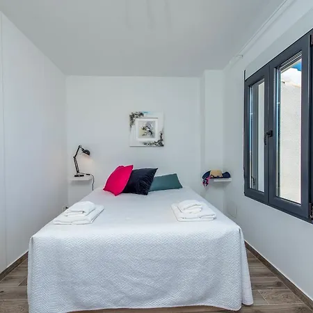 Apartamento Bennecke Lone 托雷维耶哈